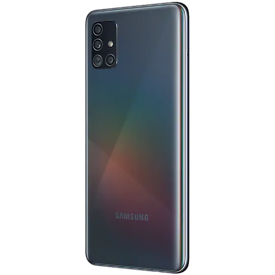 Samsung A515F Galaxy A51 (6GB/128GB) LTE Duos Black