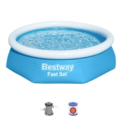 გასაბერი აუზი Bestway 57450