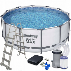 კარკასული აუზი BestWay 56420