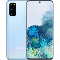 Samsung G980F Galaxy S20 (8GB/128GB) LTE Duos Light Blue