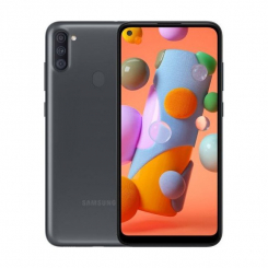 Samsung A115F Galaxy A11 (2GB/32GB) LTE Duos - Black