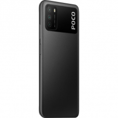Xiaomi POCO M3 Global version (4GB/64GB) Dual Sim LTE - Black