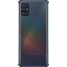 Samsung A515F Galaxy A51 (6GB/128GB) LTE Duos Black