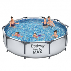კარკასული აუზი BestWay 56416