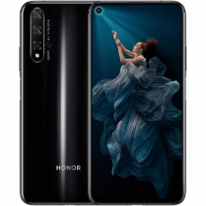 Honor 20 (6GB/128GB) Dual Sim LTE Black