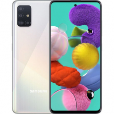 Samsung A515F Galaxy A51 (6GB/128GB) LTE Duos White
